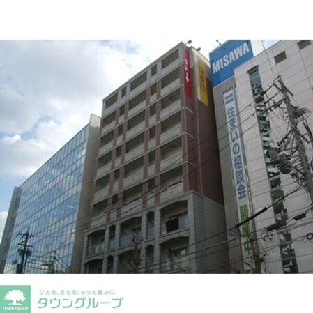 AHビルの物件外観写真